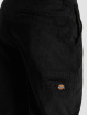 Dickies Corduroy broek Higginson Double Knee zwart