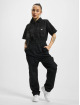 Dickies Haalarit ja jumpsuitit Florala Coverall musta
