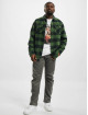 Dickies Hemd New Sacramento grün