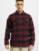 Dickies Hemd New Sacramento rot