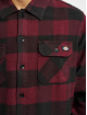 Dickies Hemd New Sacramento rot