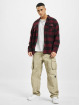 Dickies Hemd New Sacramento rot