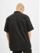 Dickies Hemd Work SS Rec schwarz