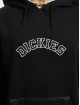 Dickies Hoodie West Vale black
