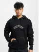 Dickies Hupparit West Vale musta