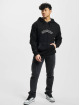 Dickies Hupparit West Vale musta