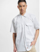 Dickies Košile Work SS Rec bílý