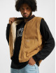 Dickies Liivit Duck Canvas ruskea