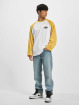 Dickies Longsleeve Cologne geel