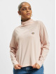 Dickies Longsleeve Mapleton High Neck W oranje