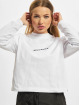 Dickies Longsleeve Loretto weiß