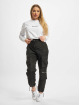 Dickies Longsleeve Loretto weiß