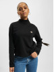 Dickies Longsleeve Mapleton High Neck W zwart