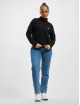 Dickies Longsleeve Mapleton High Neck W zwart