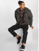 Dickies Manteau hiver Cornwell gris