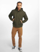 Dickies Manteau hiver Cornwell olive