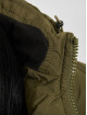 Dickies Manteau Alatna Long vert