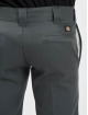 Dickies Pantalon chino Slim Straight Work gris