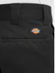Dickies Pantalon chino Slim Straight Work noir