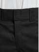 Dickies Pantalon chino Slim Straight Work noir