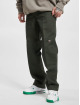Dickies Pantalon chino Slim Straight Double Knee Rec olive