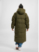 Dickies Parka Alatna Long groen