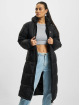 Dickies Parka Alatna Long Puffer zwart