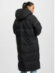 Dickies Parka Alatna Long Puffer zwart
