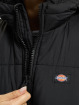 Dickies Parka Alatna Long Puffer zwart