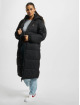 Dickies Parka Alatna Long Puffer zwart