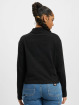Dickies Pitkähihaiset paidat Mapleton High Neck W musta
