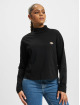 Dickies Pitkähihaiset paidat Mapleton High Neck W musta