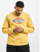 Dickies Pullover Pittsburgh yellow