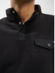 Dickies Puserot Port Allen Fleece musta