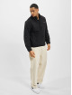 Dickies Puserot Port Allen Fleece musta