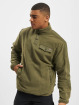Dickies Puserot Port Allen Fleece vihreä