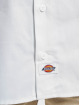 Dickies Shirt Work SS Rec white