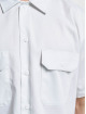Dickies Shirt Work SS Rec white