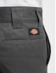 Dickies Short Slim Straight Work gris