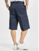 Dickies Shorts "13"" Multi-Use Pocket Work" blau