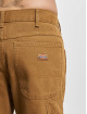 Dickies shorts Duck Canvas bruin
