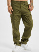 Dickies Spodnie Chino/Cargo Millerville zielony