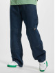 Dickies Straight Fit farkut Double Knee Denim indigonsininen