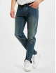 Dickies Straight Fit Jeans North Carolina blau