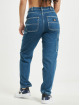 Dickies Straight Fit Jeans Ellendale blau