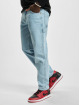 Dickies Straight fit jeans Garyville Denim blauw