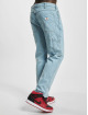 Dickies Straight fit jeans Garyville Denim blauw