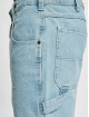 Dickies Straight fit jeans Garyville Denim blauw