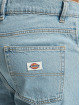 Dickies Straight fit jeans Thomasville blauw