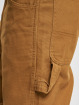 Dickies Straight fit jeans DC Carpenter bruin